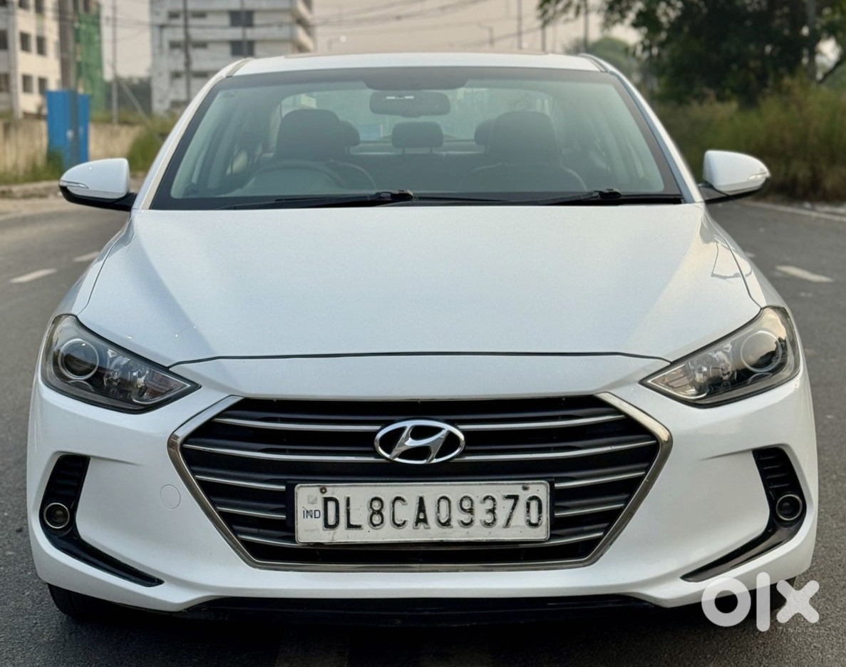 2020 Hyundai Elantra - Wife's Car, Bought New Car