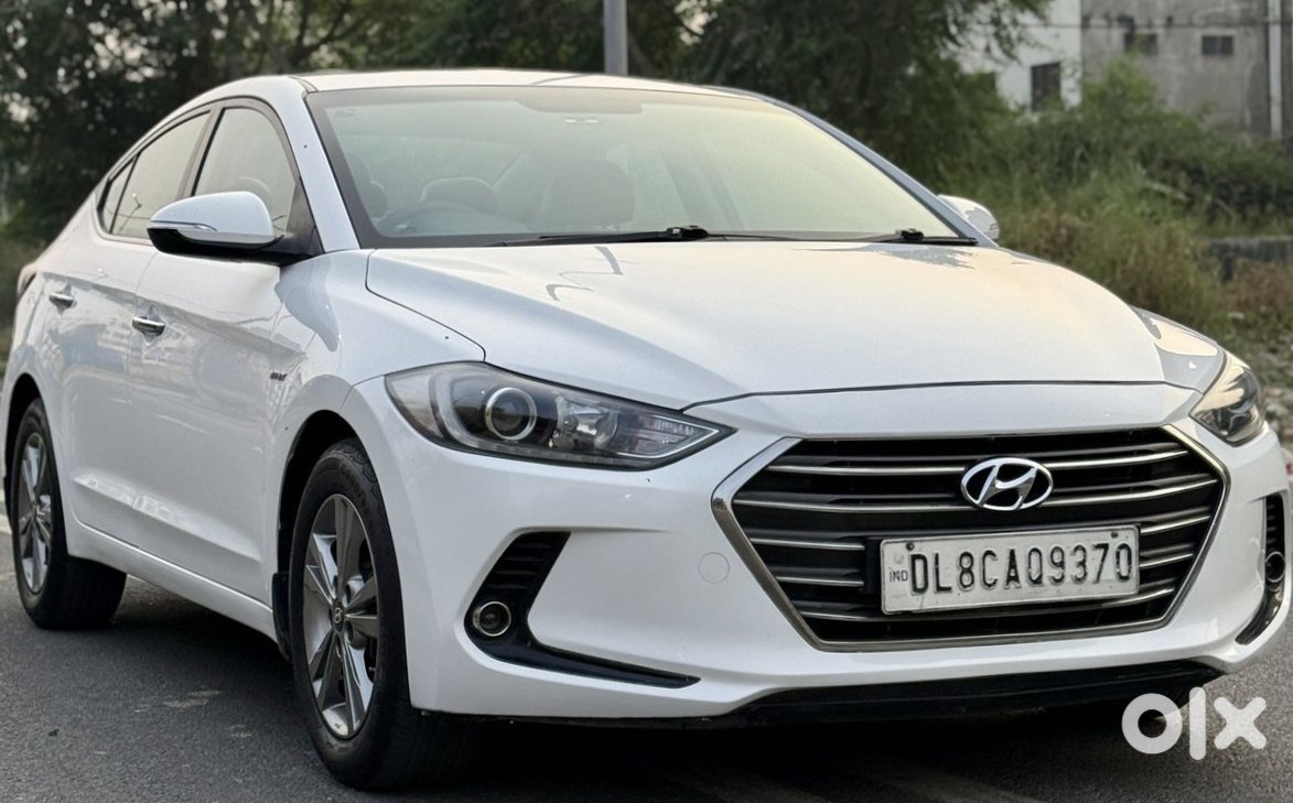 2020 Hyundai Elantra - Wife's Car, Bought New Car