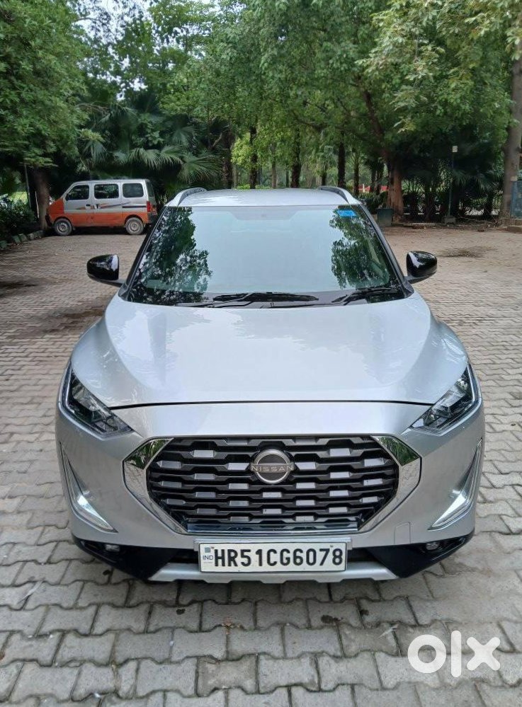 Nissan Magnite Diesel Automatic