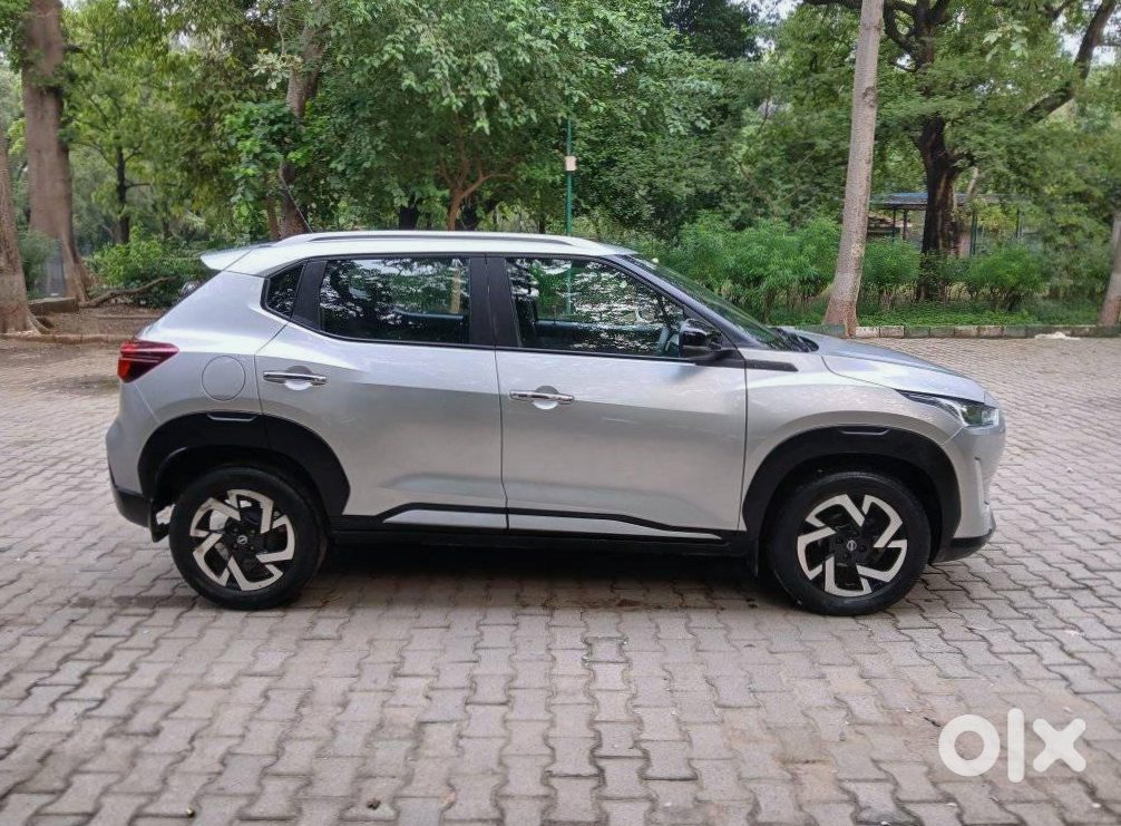 Nissan Magnite Diesel Automatic