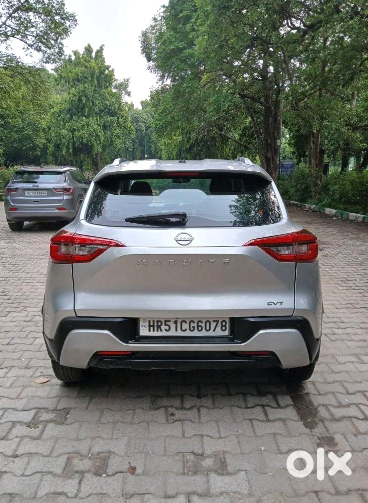 Nissan Magnite Diesel Automatic