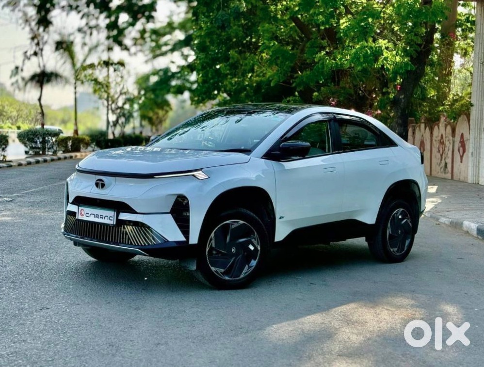 Urgent!! 2025 Tata Curvv Ev