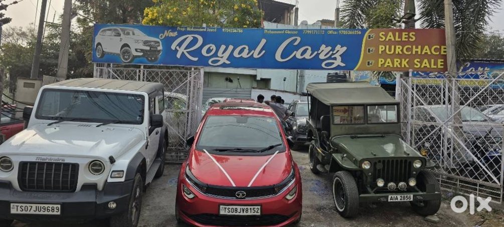 2010 Mahindra Willys Diesel Manual Single Owner