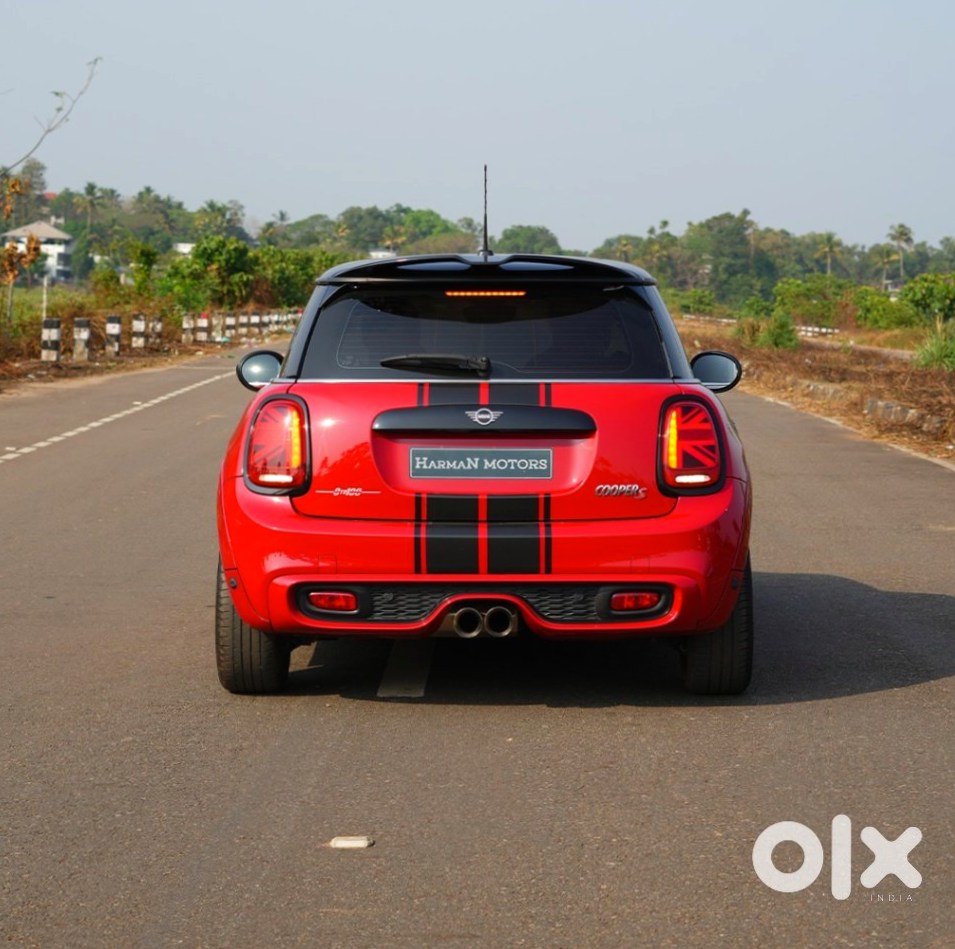 Mini Cooper S 2019 - Manual