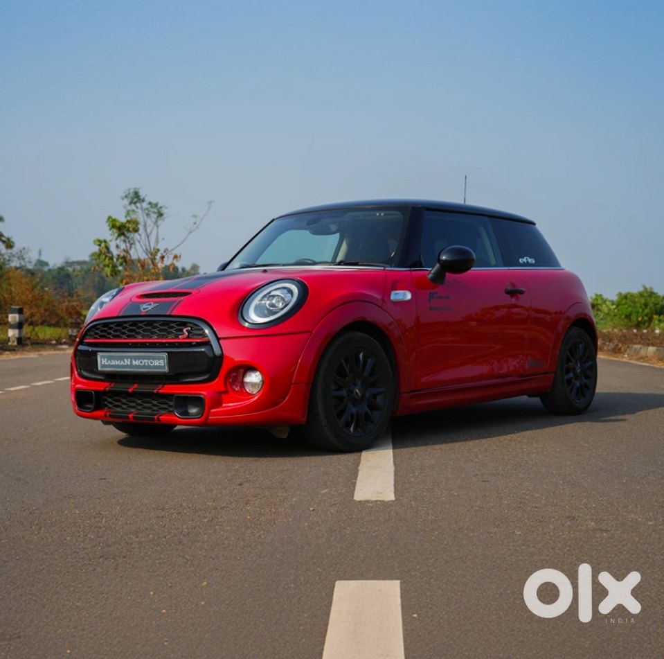 Mini Cooper S 2019 - Manual