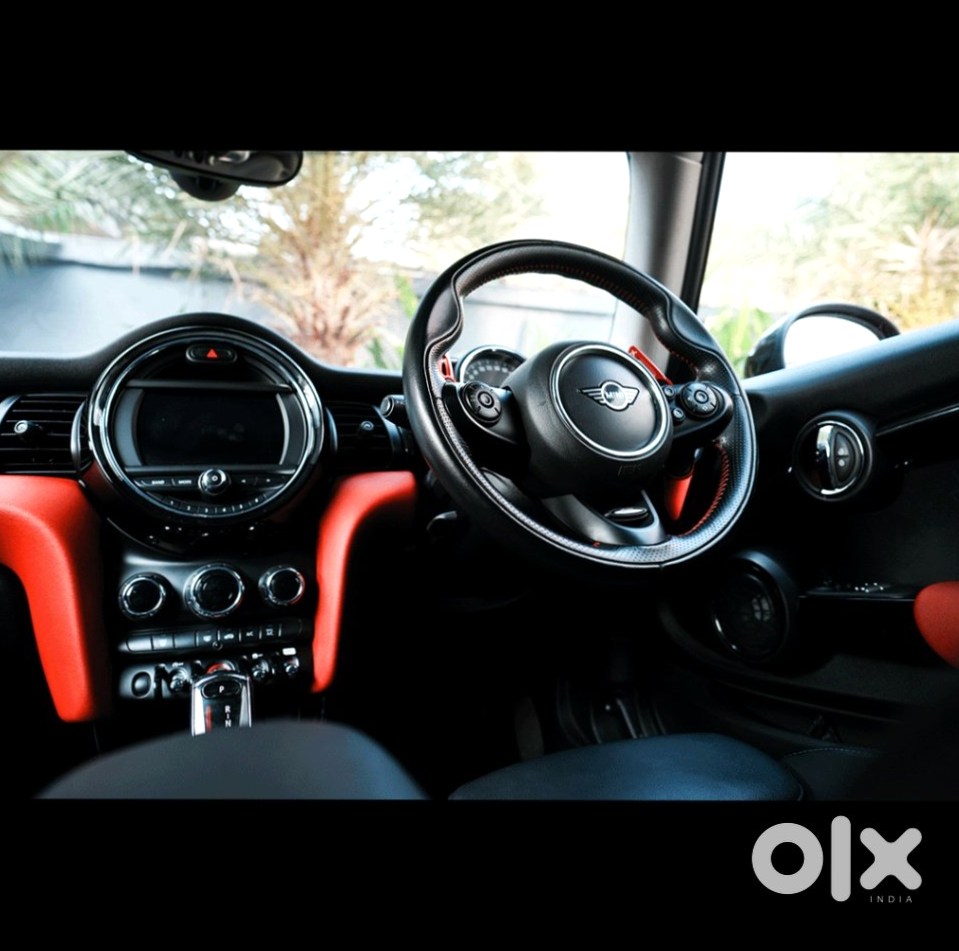 Mini Cooper S 2019 - Manual