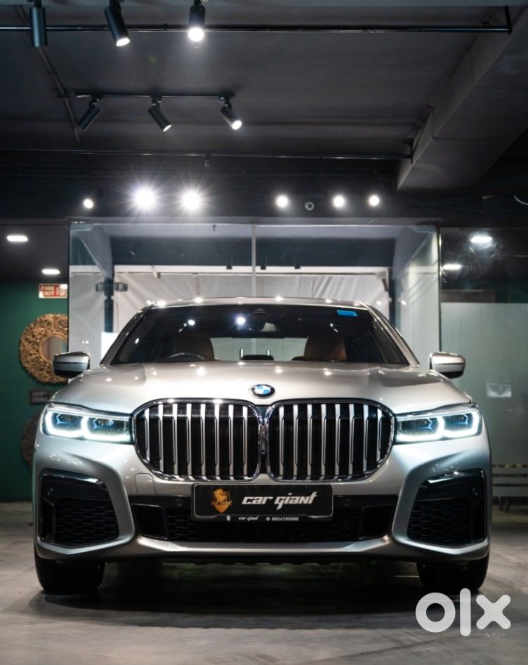 Bmw 7 Series - Luxury Sedan