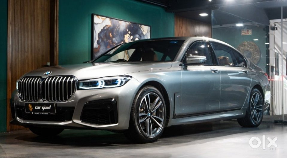 Bmw 7 Series - Luxury Sedan