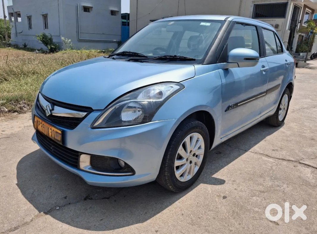 Swift Dzire 2020 Diesel - Family Car