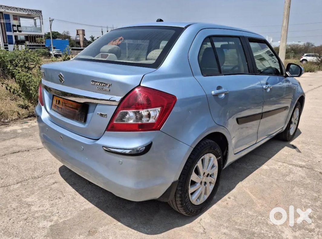 Swift Dzire 2020 Diesel - Family Car