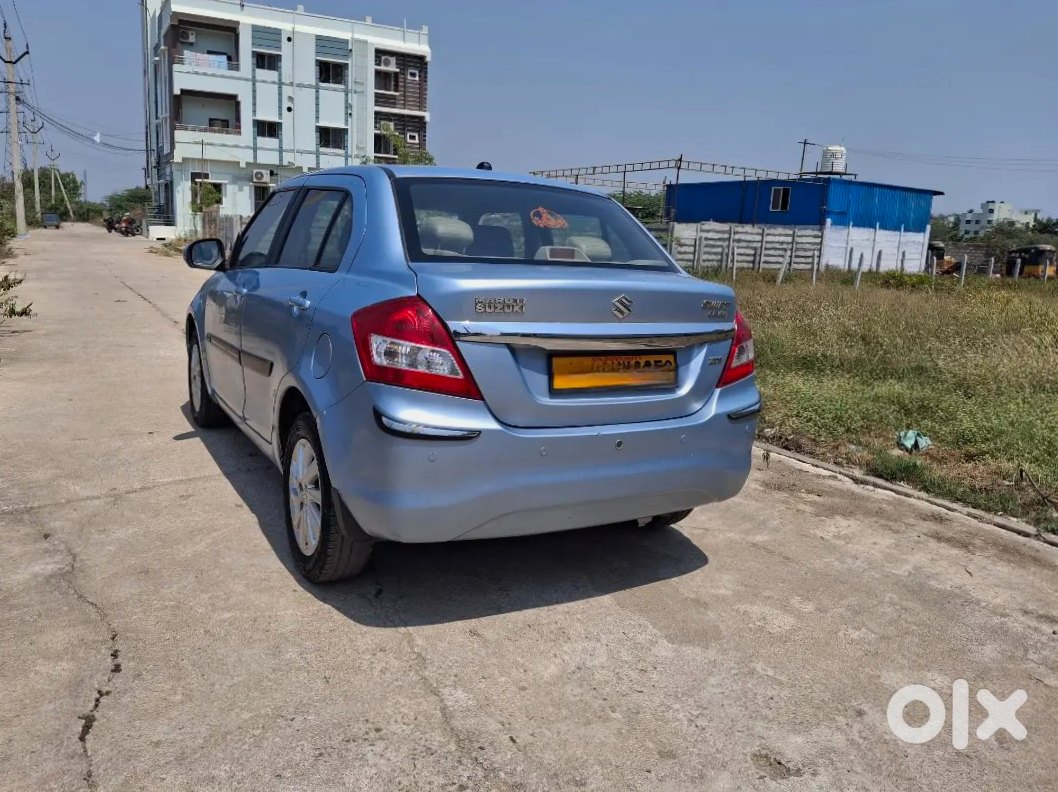 Swift Dzire 2020 Diesel - Family Car