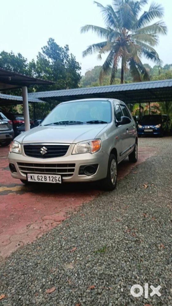 Alto K10 2014