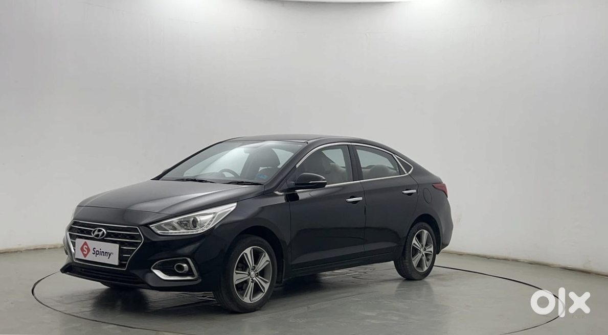 2019 Hyundai Verna - Single Owner