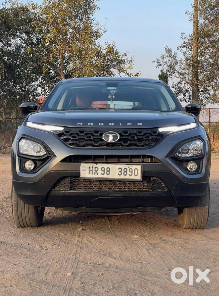 2024 Tata Harrier Petrol Manual Fresh Stock