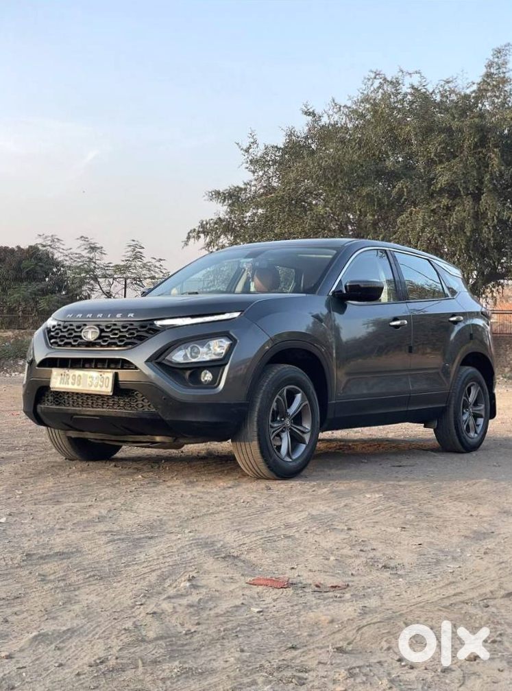 2024 Tata Harrier Petrol Manual Fresh Stock