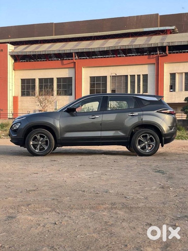 2024 Tata Harrier Petrol Manual Fresh Stock