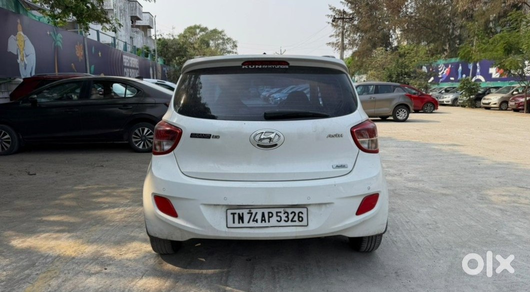 Old I10 Need Quick Sale