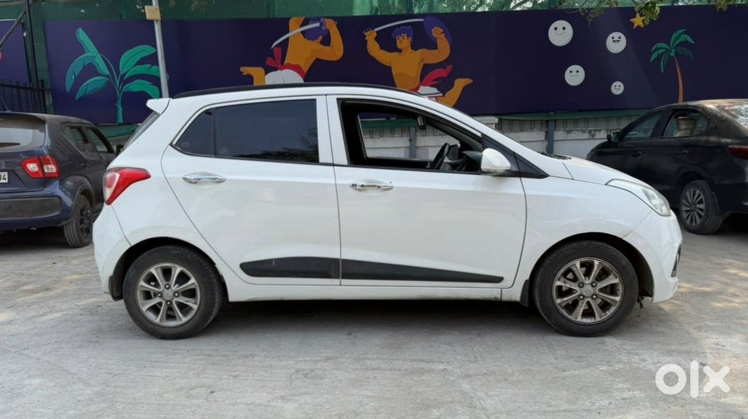 Old I10 Need Quick Sale