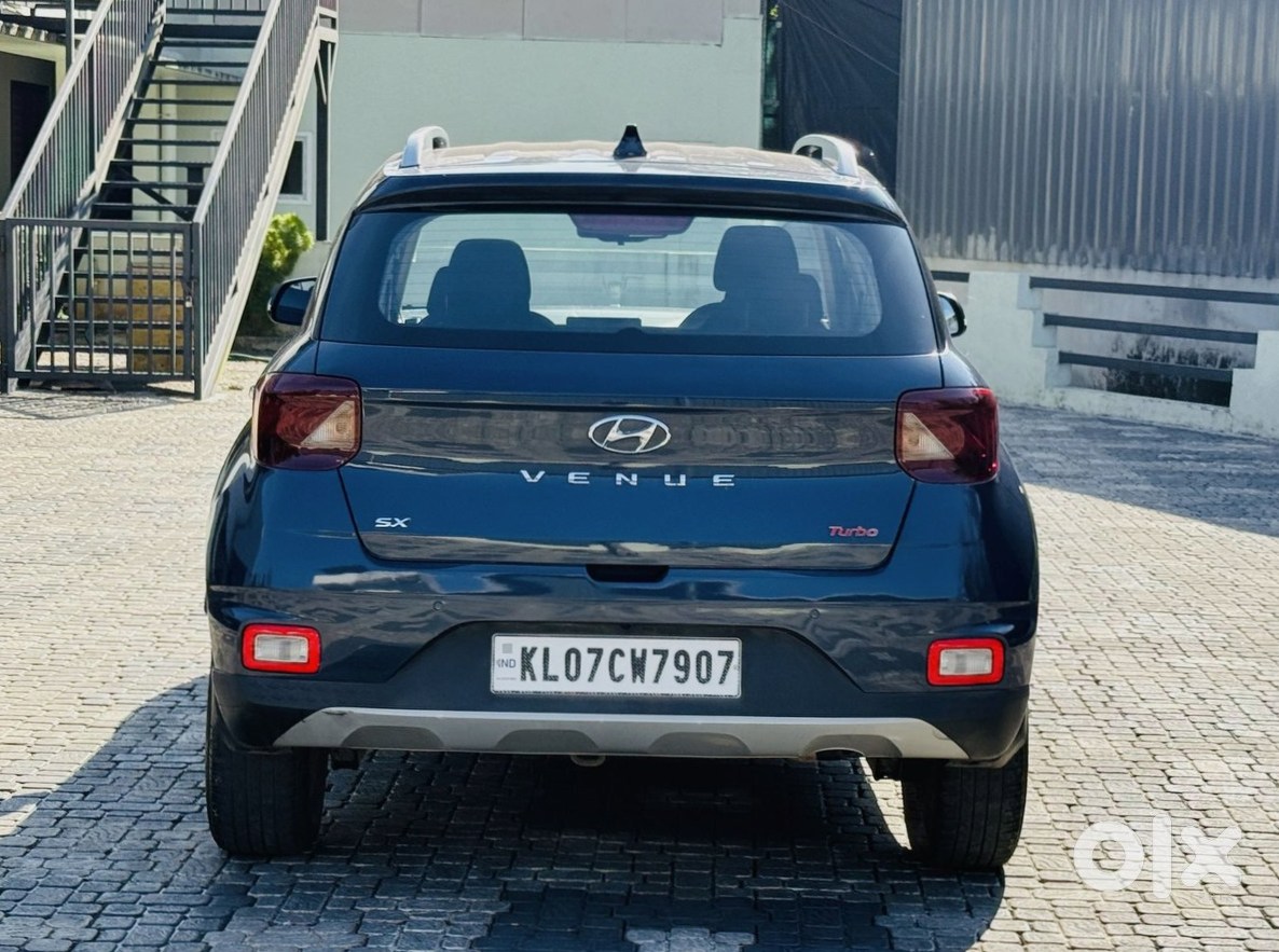 Brand New 2025 Hyundai Venue