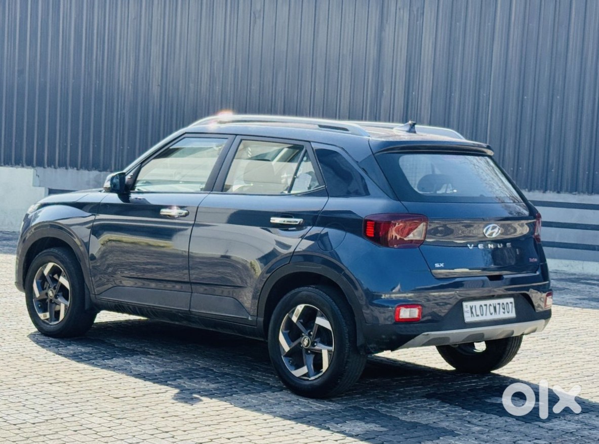 Brand New 2025 Hyundai Venue