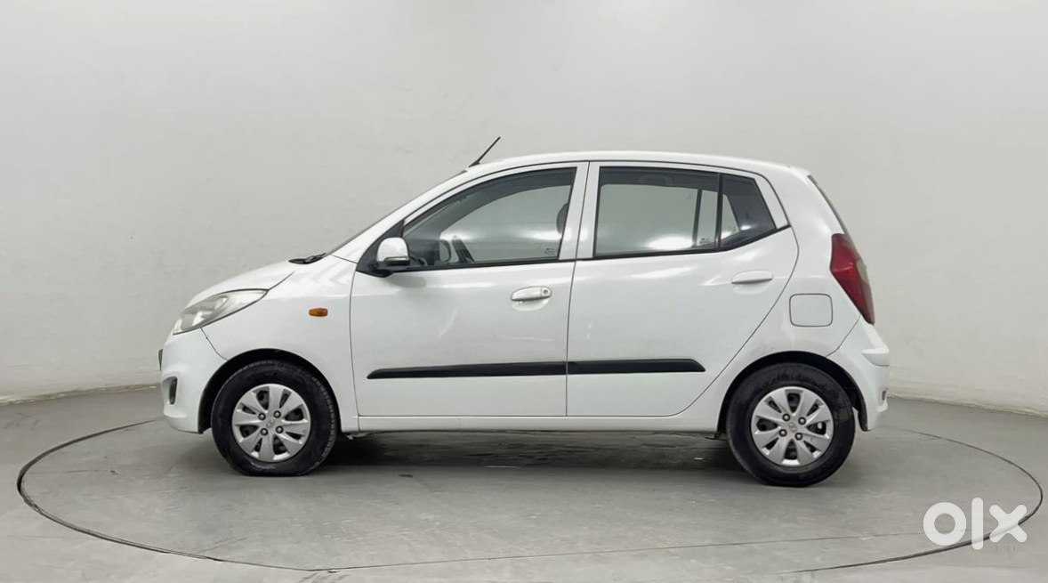 2015 Hyundai I10