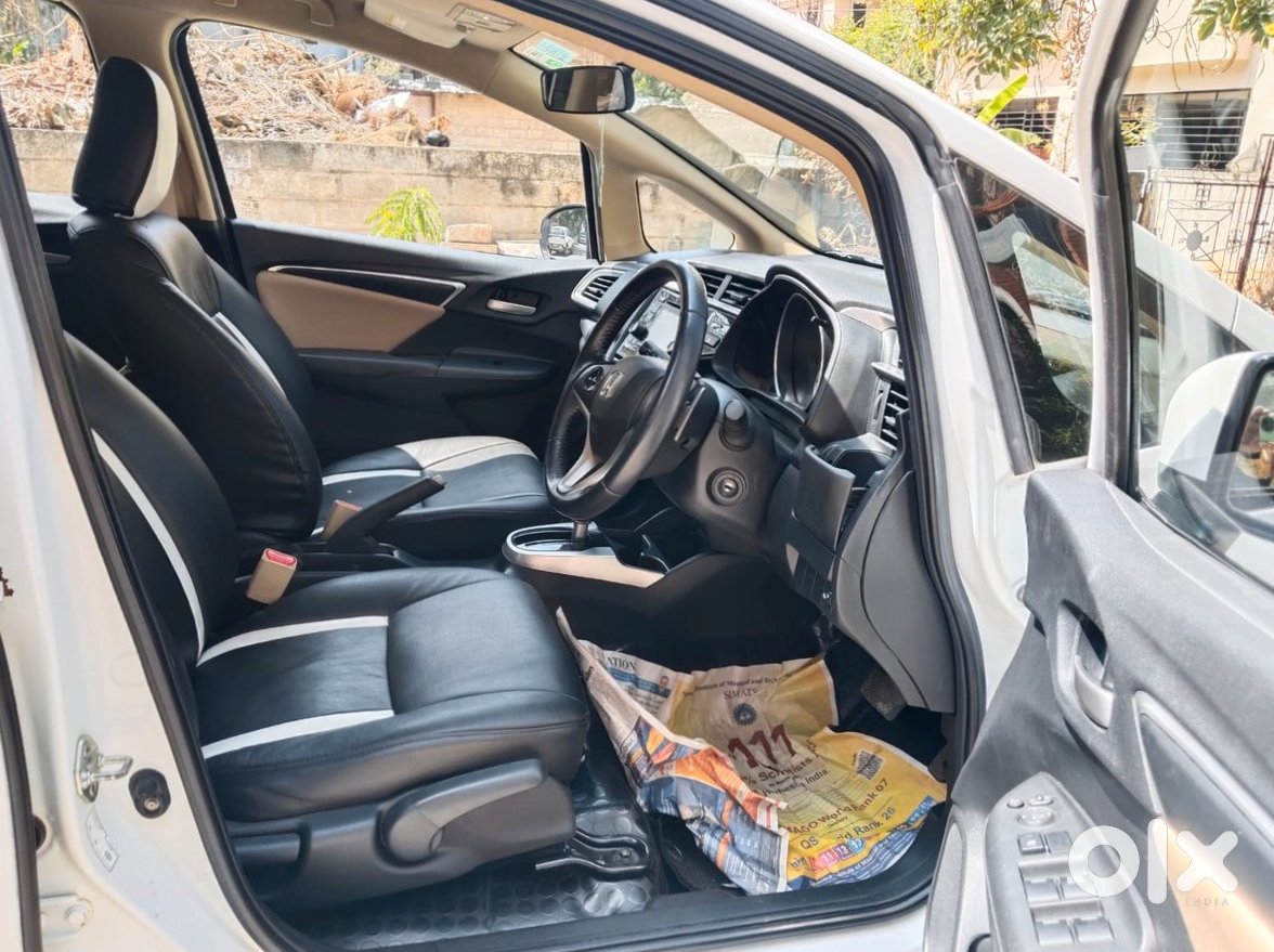 Honda Jazz 2010 Petrol