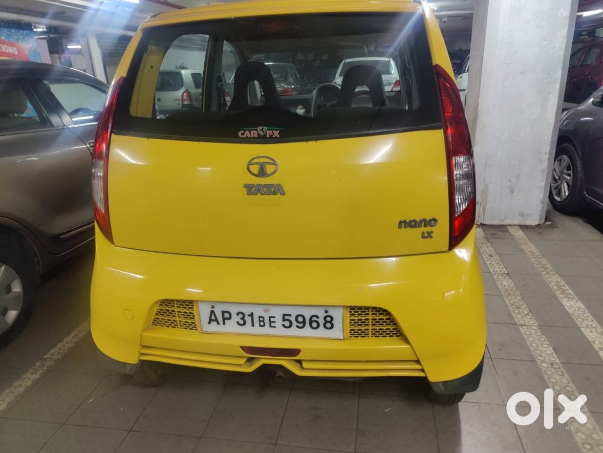 Tata Nano - Urgent
