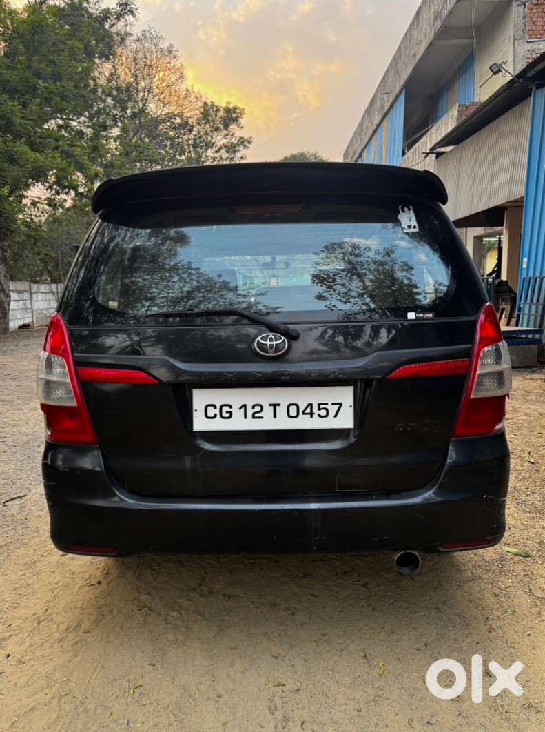 Toyota Innova - Family Favorite