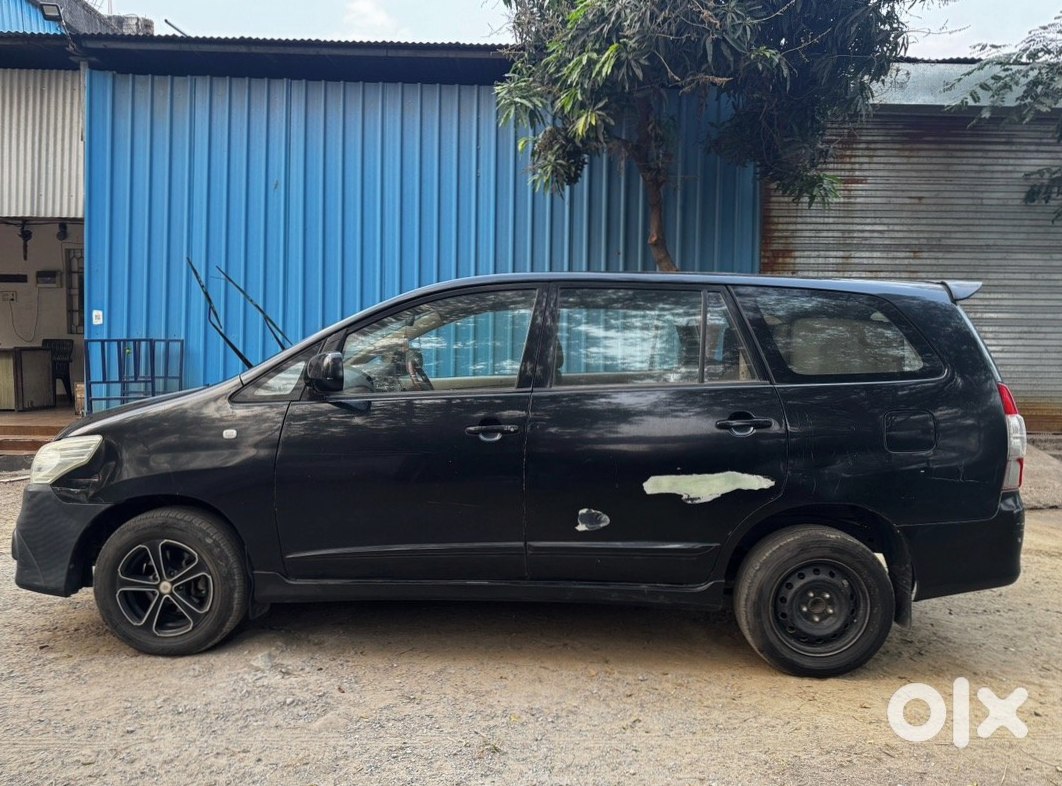 Toyota Innova - Family Favorite