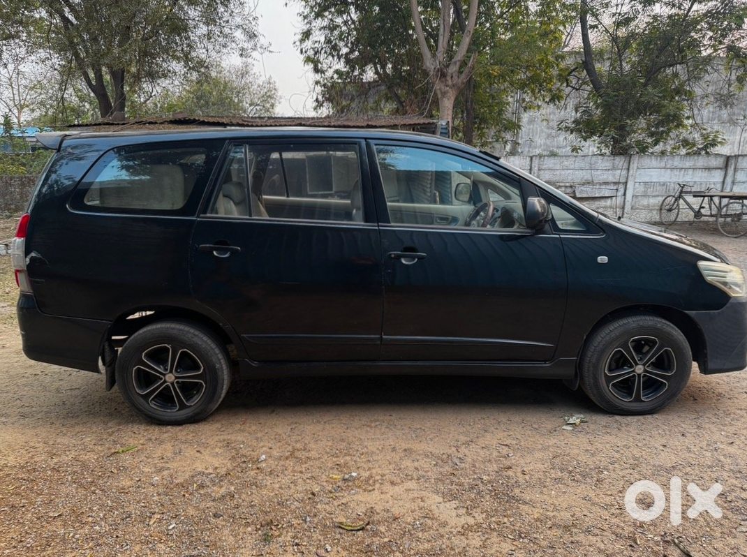 Toyota Innova - Family Favorite