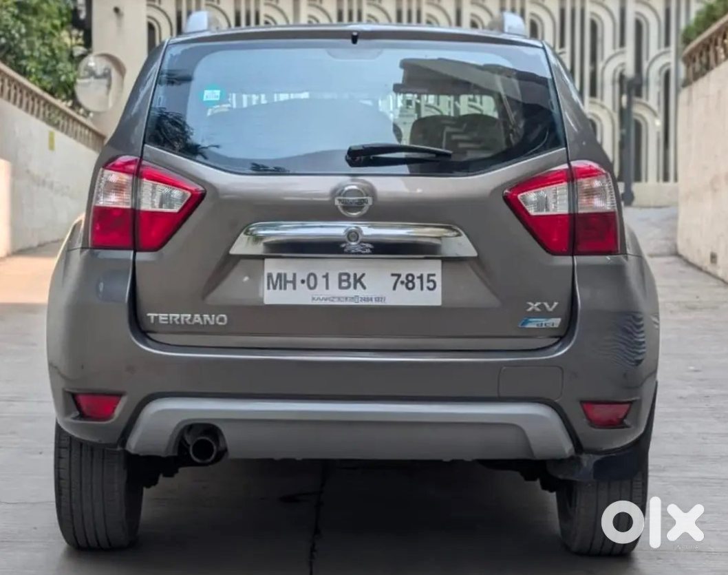 2016 Nissan Terrano | Best Price