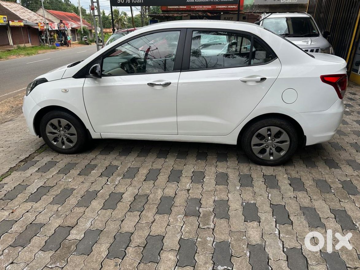 2023 Hyundai Xcent Cng - Low Km
