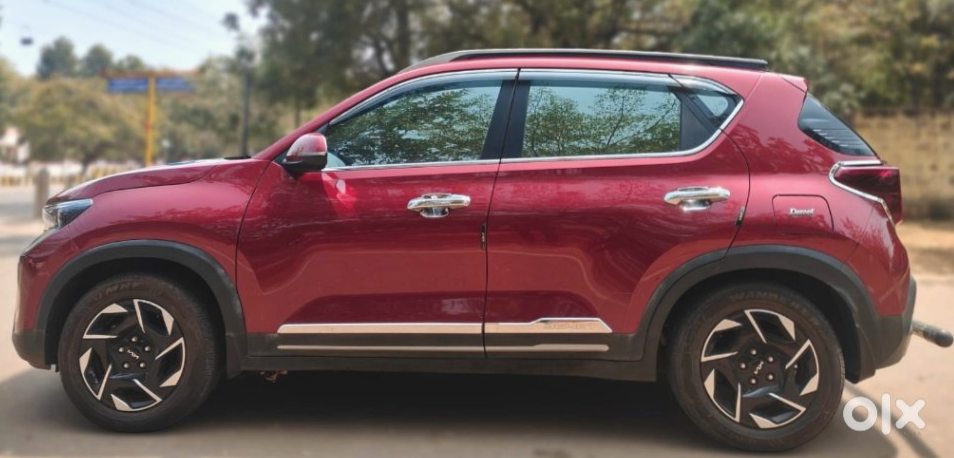 Kia Sonet 2023 - Almost New