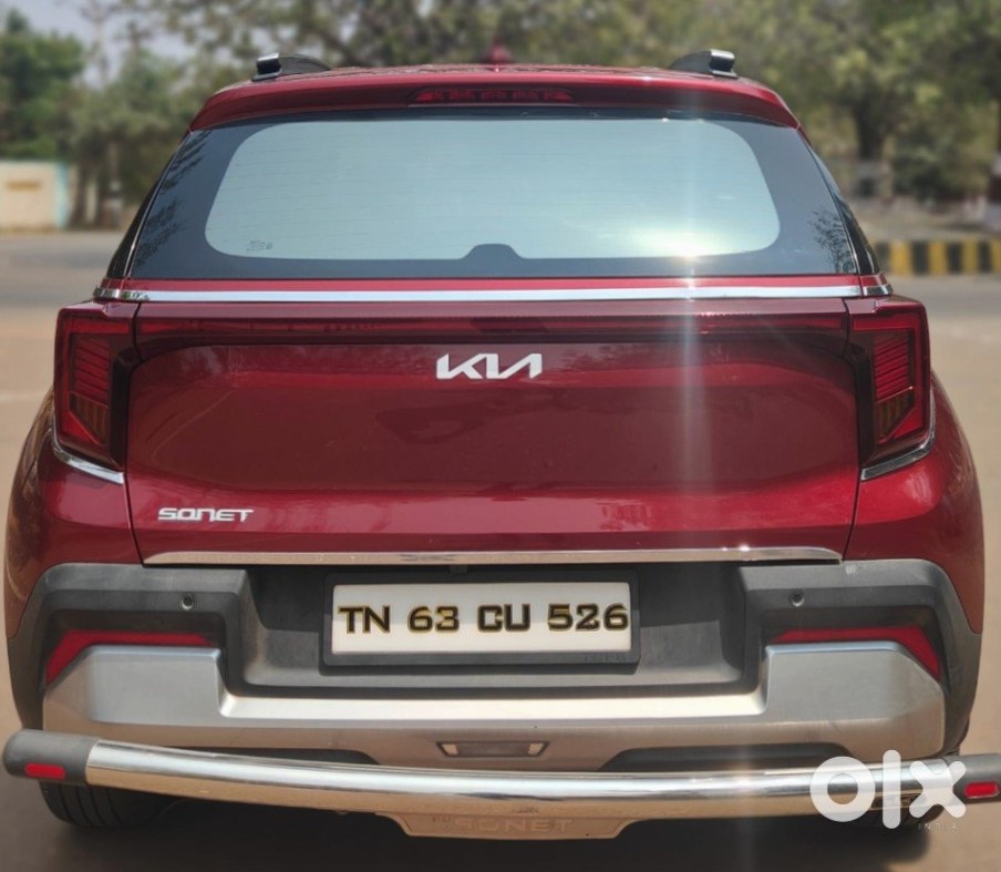 Kia Sonet 2023 - Almost New