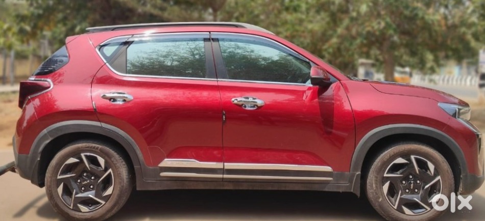 Kia Sonet 2023 - Almost New