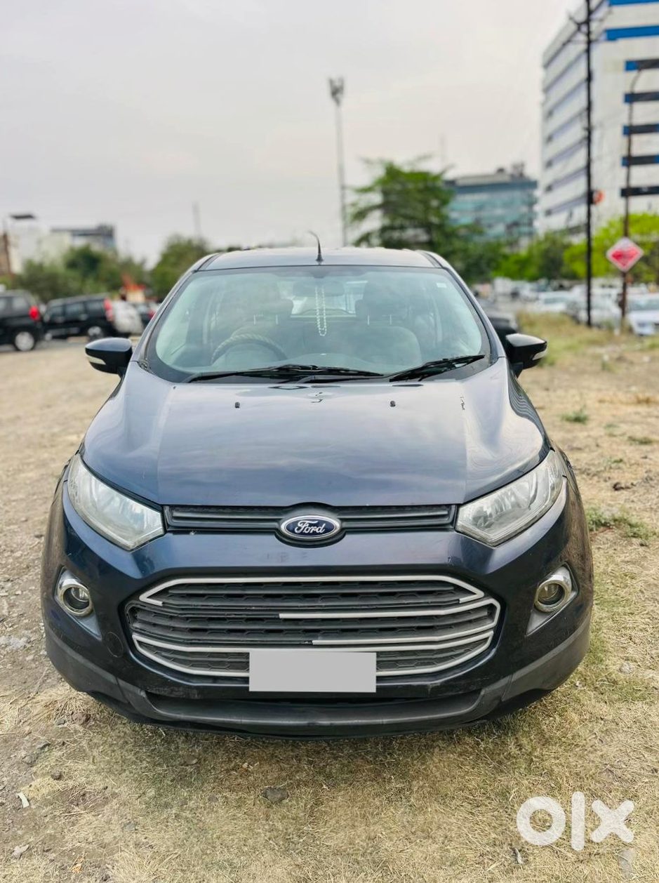 Ford Ecosport 2014 One Owner Only