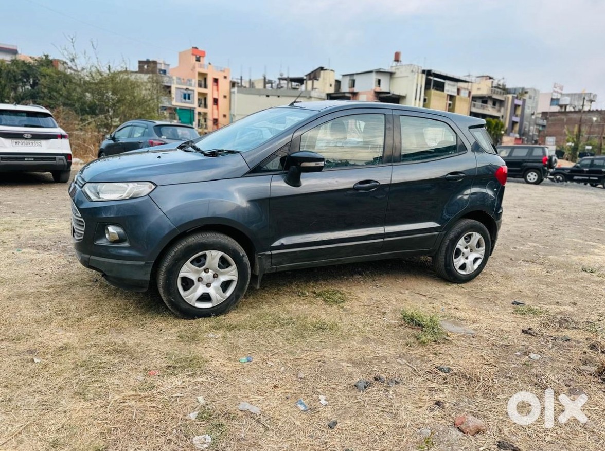 Ford Ecosport 2014 One Owner Only