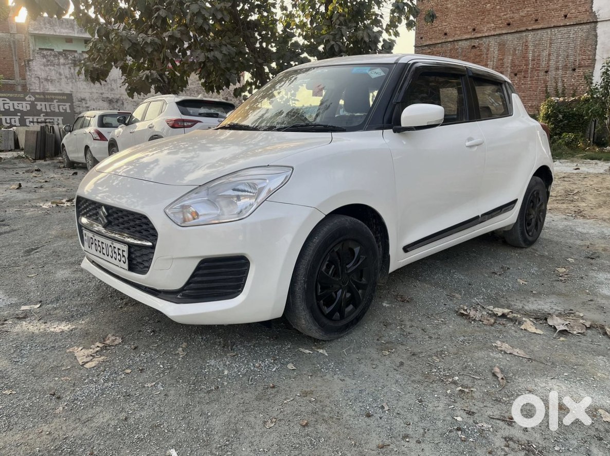 2024 Maruti Suzuki Swift | Diesel Manual
