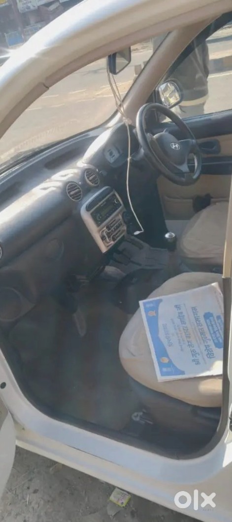 2015 Hyundai Santro Xing | Petrol Manual