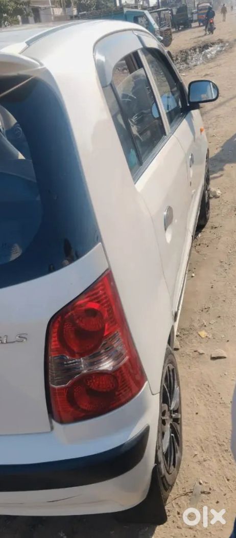 2015 Hyundai Santro Xing | Petrol Manual