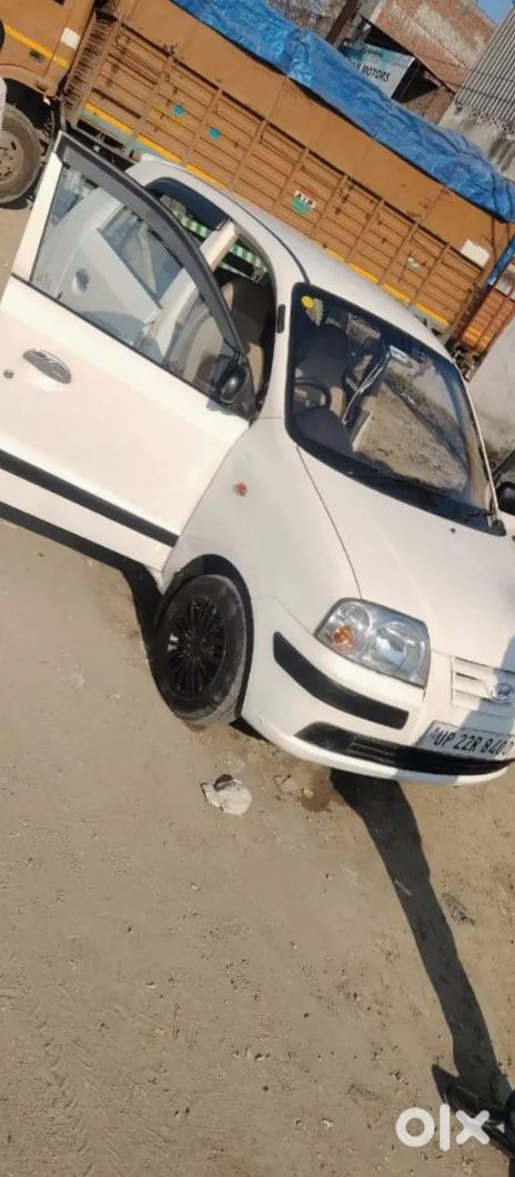 2015 Hyundai Santro Xing | Petrol Manual