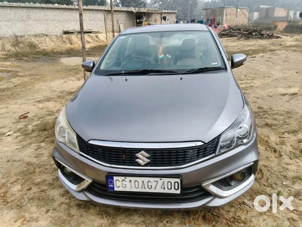 Maruti Suzuki Ciaz - Automatic
