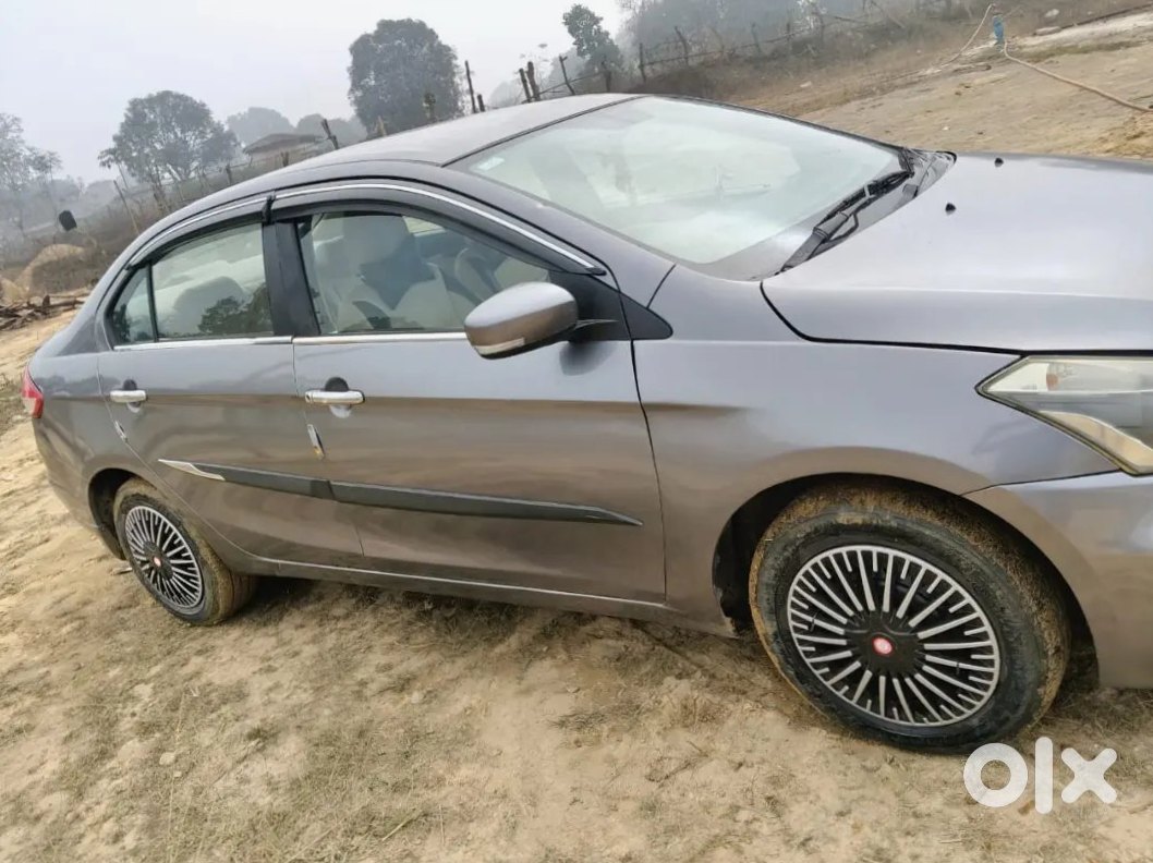Maruti Suzuki Ciaz - Automatic