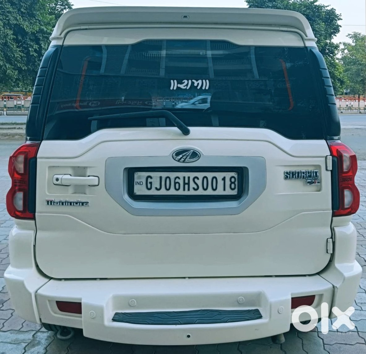 Scorpio 2022 - Manual Beast