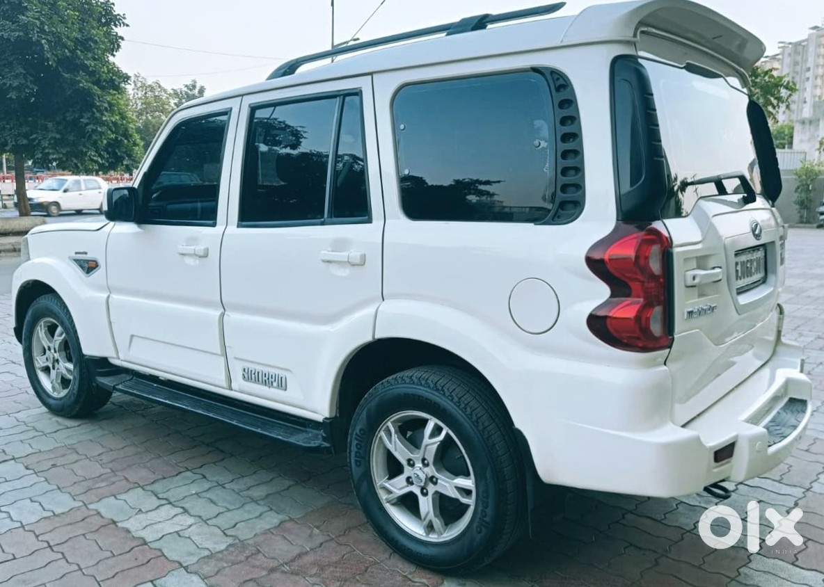 Scorpio 2022 - Manual Beast