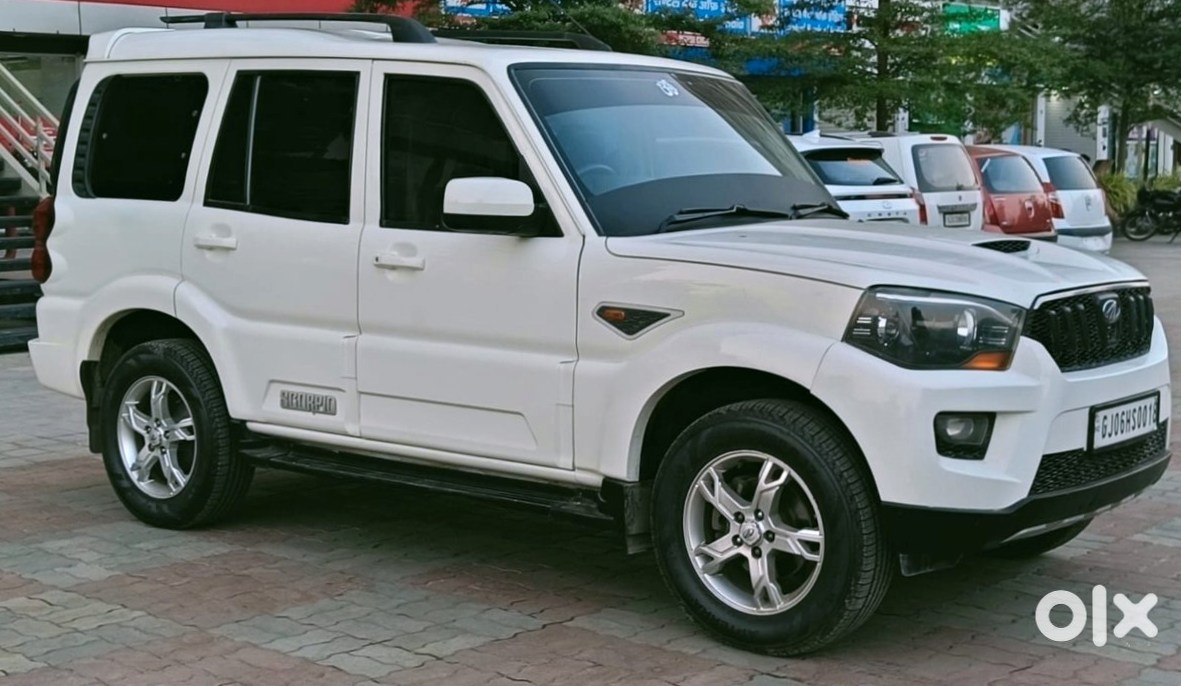 Scorpio 2022 - Manual Beast