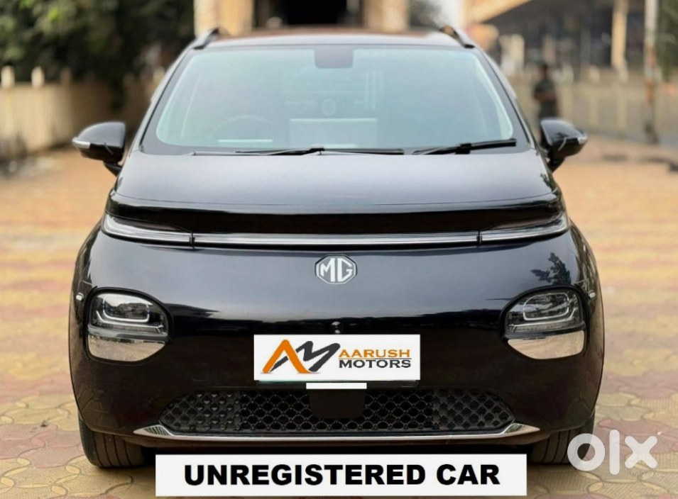 2024 Mg Windsor Ev Cng