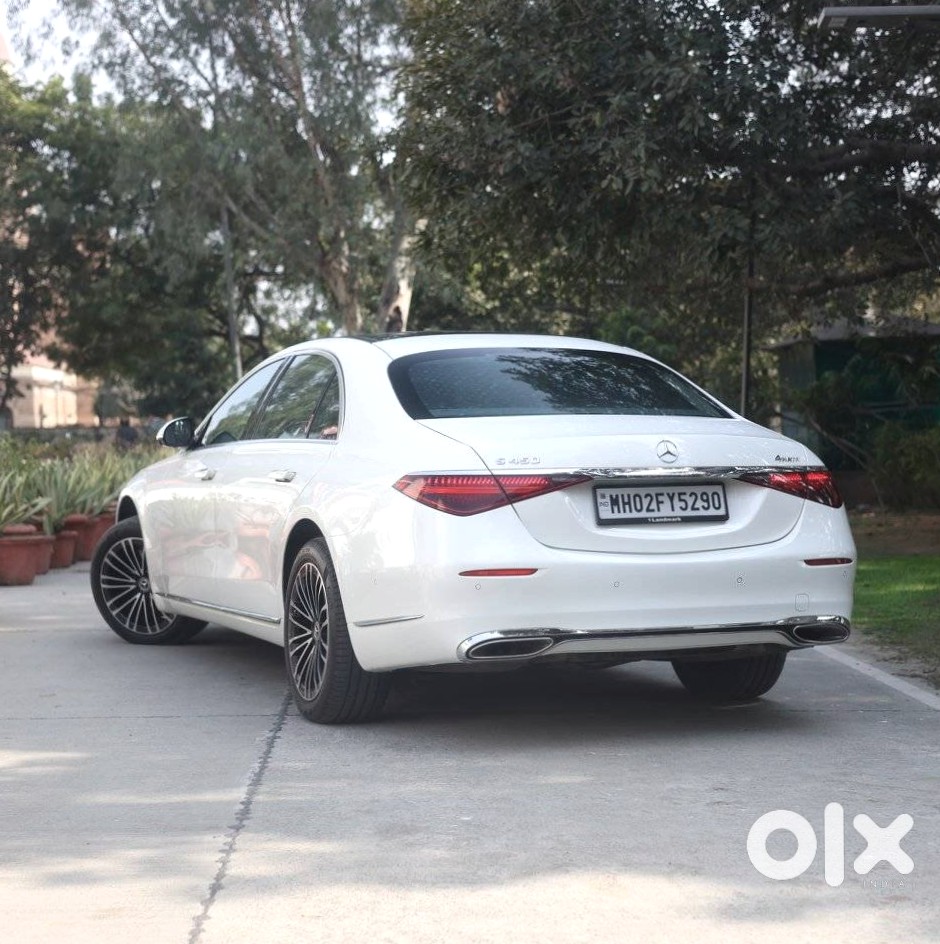 Urgent - Mercedes-benz S-class 2022 Petrol