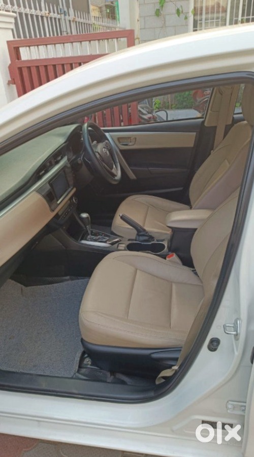 Urgent Need To Sell Corolla Altis Diesel