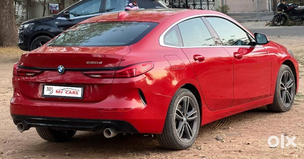 2023 Bmw 2 Series Gran Coupe - Premium Diesel